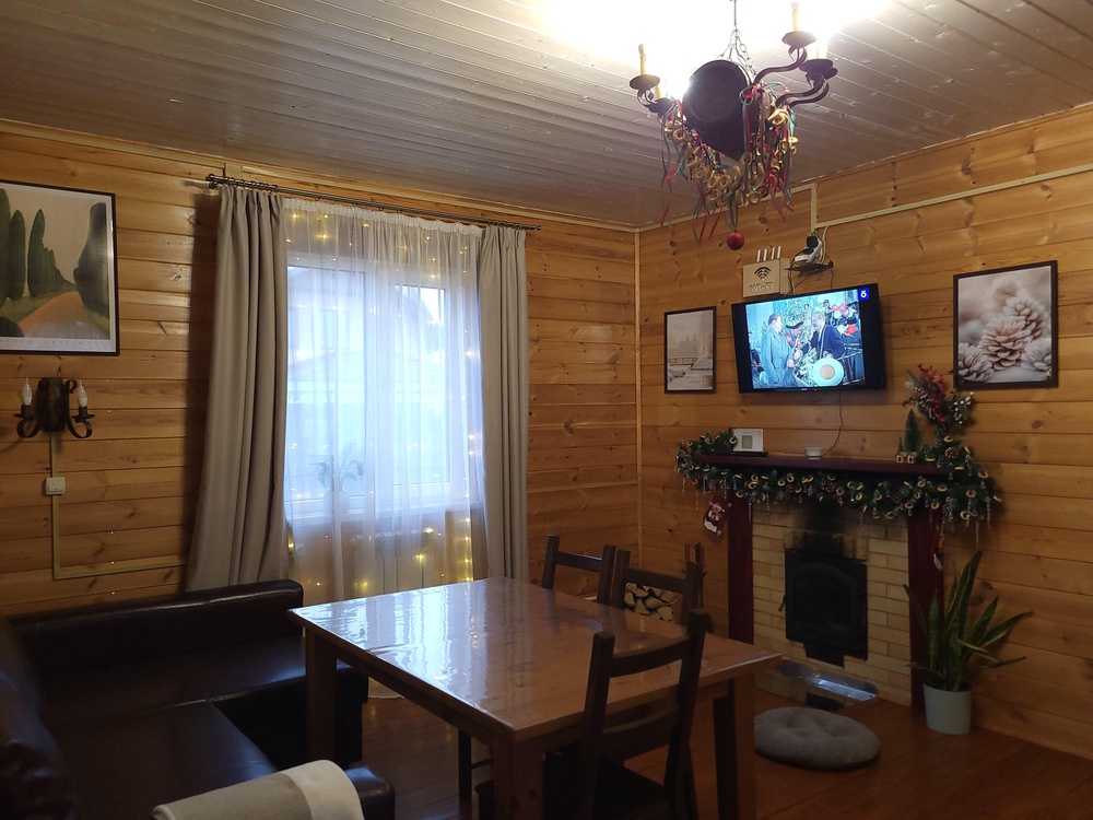 Дуплекс 
"Дом в Дракино"